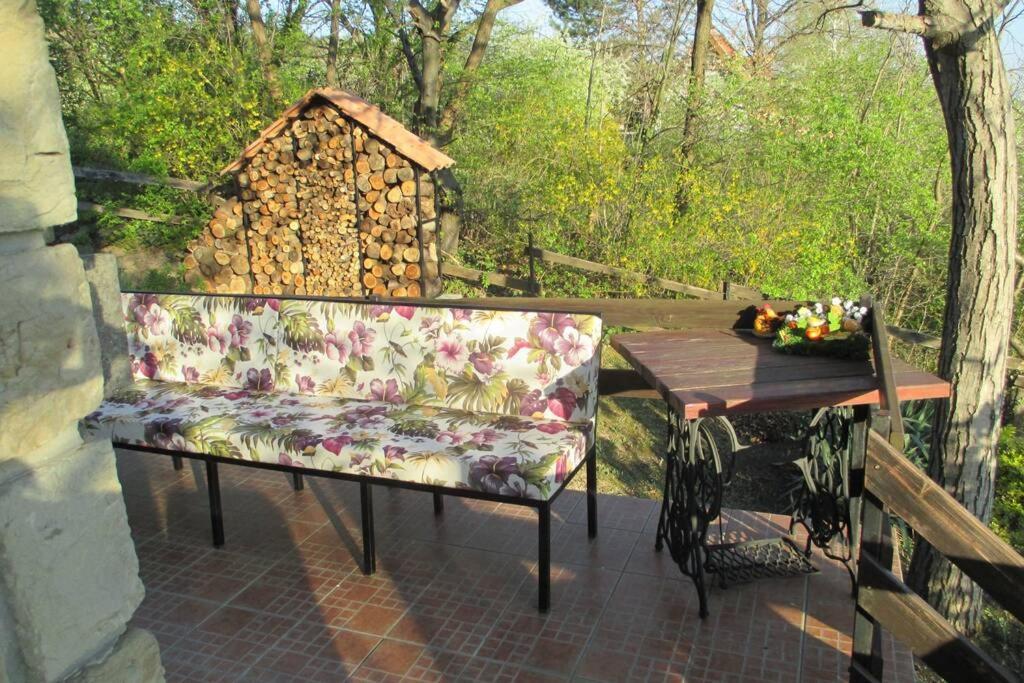 Villa Kornelija Stari Slankamen ภายนอก รูปภาพ
