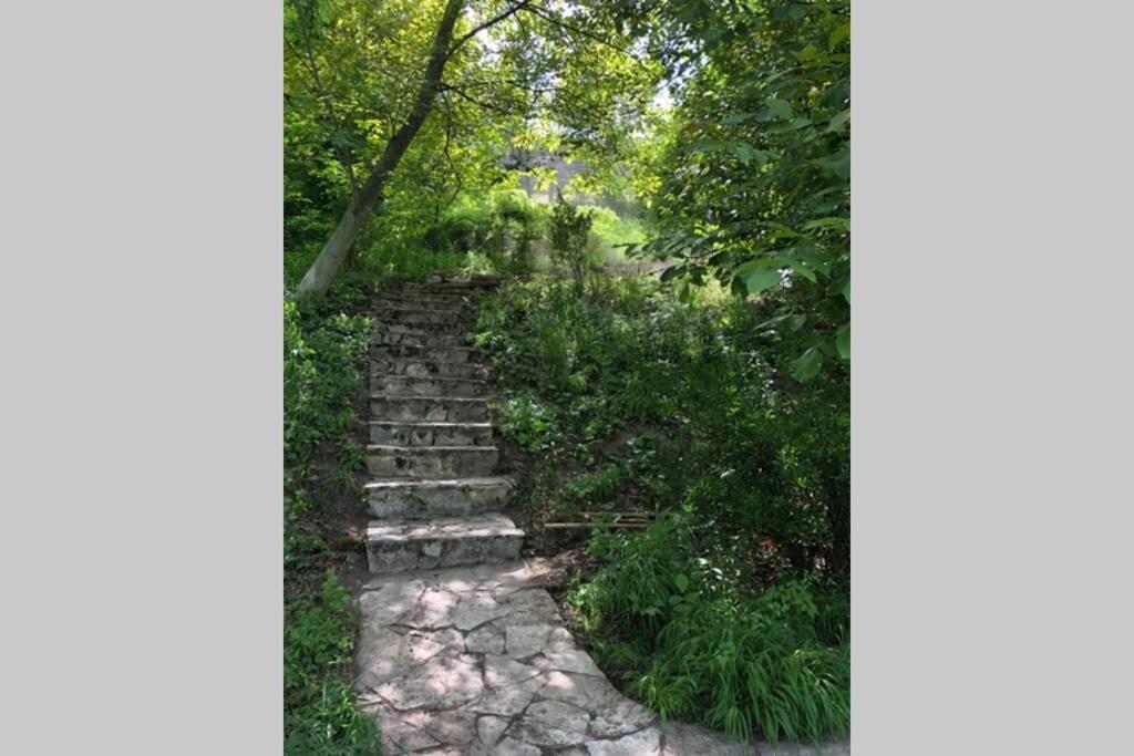 Villa Kornelija Stari Slankamen ภายนอก รูปภาพ