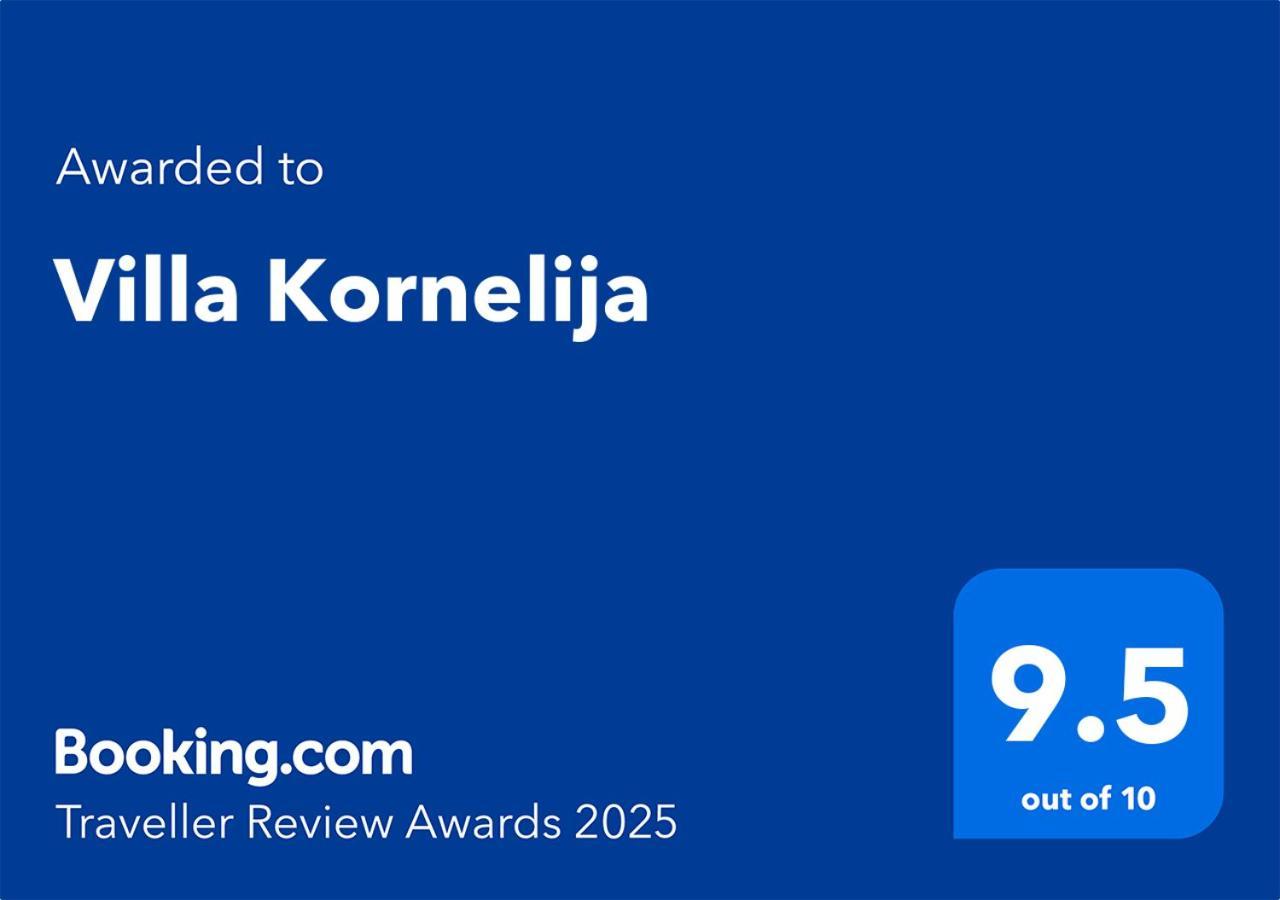 Villa Kornelija Stari Slankamen ภายนอก รูปภาพ